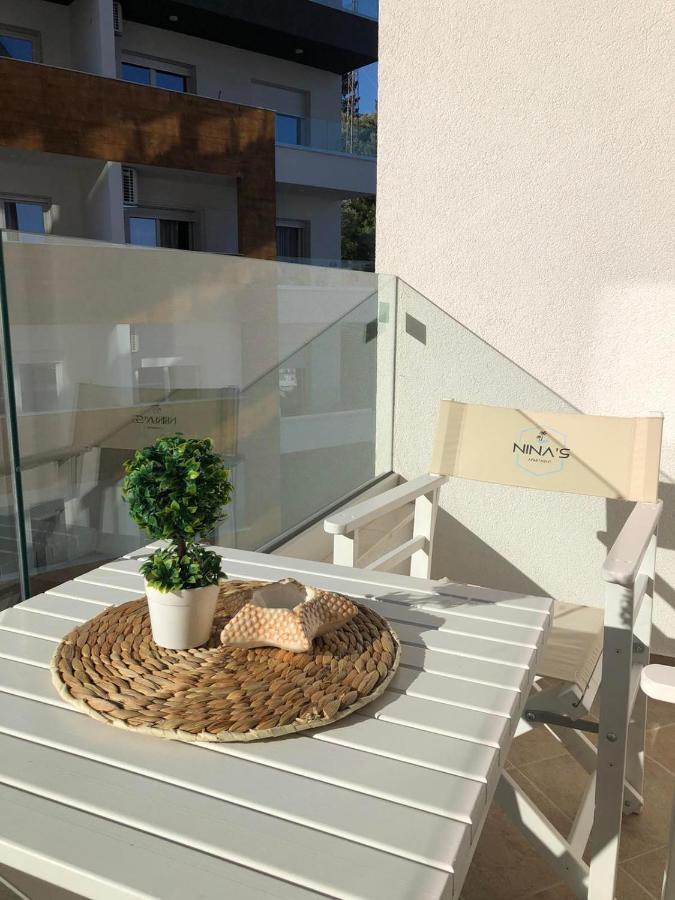 Nina'S Apartment Budva Exterior foto