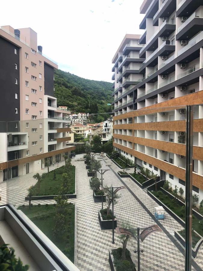 Nina'S Apartment Budva Exterior foto